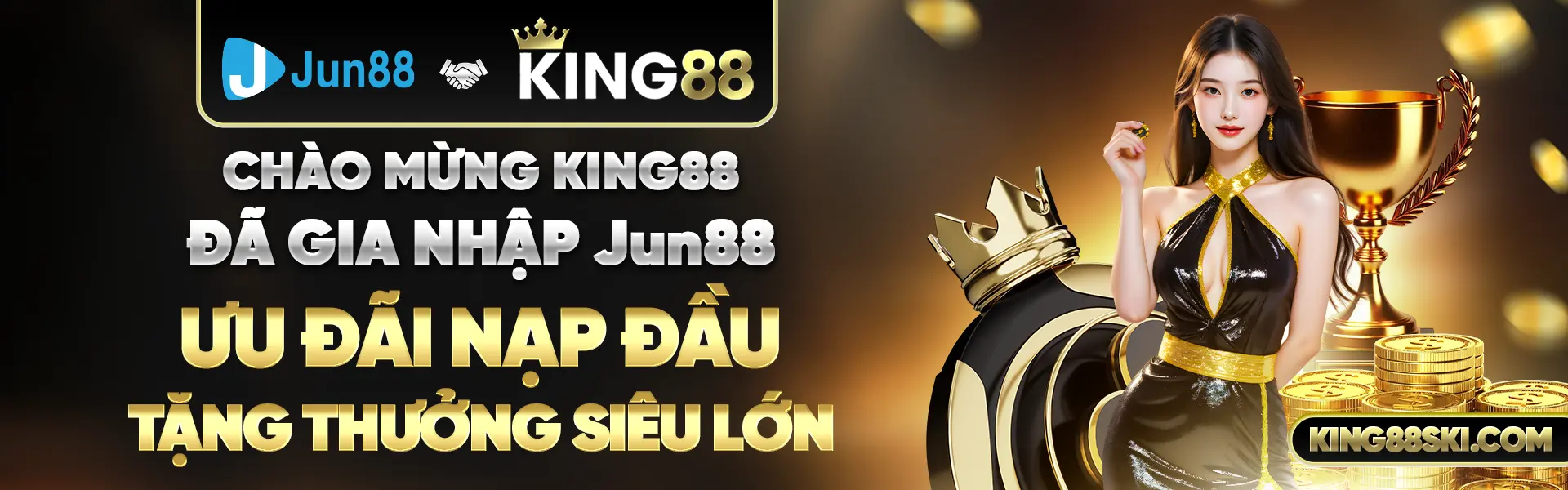 King88 - Mở Cánh Cửa Cơ Hội và Giải Trí Bất Tận